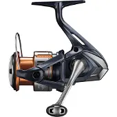Shimano Nasci Fd Spinning Reel Goud 4000