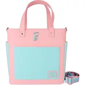 Loungefly Mattel Convertible Tote Bag Classic Barbie
