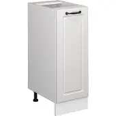 Vicco R-Line Apotheekkast – 30 cm zonder werkblad Wit Landhuis