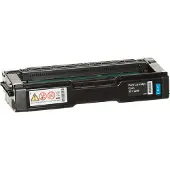 Ricoh 406053 (406097) Toner Cyaan