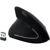 MediaRange MROS233 muis Linkshandig RF Draadloos Optisch 1600 DPI