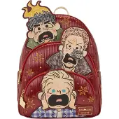 Loungefly Backpack Home Alone Triple Pocket