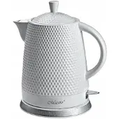 Maestro - Keramische waterkoker - 1,5 l 1200 W - Wit