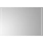 vidaXL Badkamerspiegel LED 60x90 cm