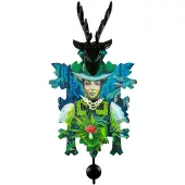 Trenkle - 3401_PQ - Wandklok - kwarts - FantastiClock
