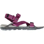Craghoppers Dames/dames Lady Locke Sandalen (Houtskool/Framboos)