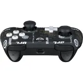Konix Kx Ufc Gamepad Zwart (Switch Lite, Nintendo, PC), Controller, Zwart, Wit