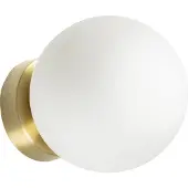 Toolight Wandlamp APP1250-1W Gold