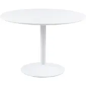 Fonq basic Anderson Eettafel - Ø 110 cm - Wit