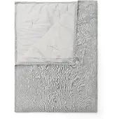 Essenza Sprei Maribel Grey-150 x 200 cm