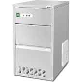 Hendi Arctische ijsmaker, IJsmachines + ijsmakers, Grijs