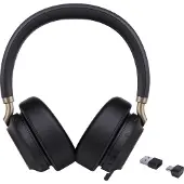 Yealink BH76 Plus UC USB-C/A Draadloos Hoofdband Oproepen/muziek USB Type-C / USB Type-A Bluetooth