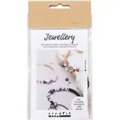 Creativ Company CC Creatieve Mini Hobbyset Sieraden Macramé armband
