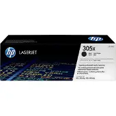 HP 305X Toner Zwart (Hoge Capaciteit)