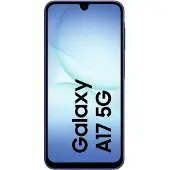 Samsung Galaxy A17 128GB Blauw 5G