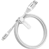 Otterbox Kabel Premium USB-A naar Lightning, 1 meter, wit