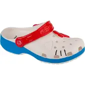 Crocs Sandalen - Hello Kitty Classic Clog K - Wit - - 28/29 - Sandalen