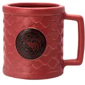 Abysse Corp Lizenziertes GAME OF THRONES Targaryen 3D Puodelis