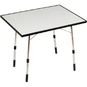 Lafuma Mobilier - California - Campingtafel wit