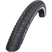 CST Buitenband Platinum E 28 x 2.20 / 55-622mm - zwart met reflectie