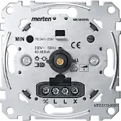 Merten Dimmer Inzetstuk MEG5133-0000