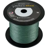 Spiderwire Dura 4 Braided Line 1800 M Groen 0.120 mm