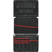 Knipex Reservegereedschapsborden | Voor 00 21 35 | 2 stuks - 00 21 99 V41
