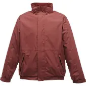 Regatta Dover Waterdicht Windproof Jasje (Thermo-Guard Isolatie) (Bourgondië)