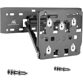 Macleans Maclean - Maclean - Muurbeugel voor QLED TV Samsung Q7 / Q8 / Q9 / Q7FN / Q9FN 75" tot 50kg wandbeugel wandsteun