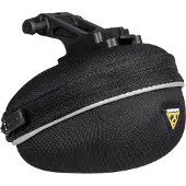 Topeak Propack Small - zadeltasje fiets - weerbestendig - 0.43L