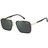 Carrera 362/S Black gold 55/19/145 MAN Zonnebrillen