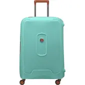 Delsey Trolley lichtblauw