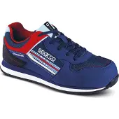 Sparco Gymkhana Martini Racing S1p Laag | Maat: 48