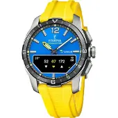 Festina Horloge, F23000/8, Blauw