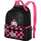 KARACTERMANIA Sanrio Rugzak Kuromi Schaken Klein
