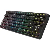 Krom Kernel Pro Mini Rgb Draadloos Gamingtoetsenbord