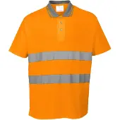 Portwest Hi Vis Hogezichtbaarheids Lijn Polo | Maat: XXXL