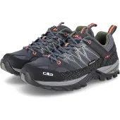 CMP Lage schoen 'Rigel Low WP' grijs