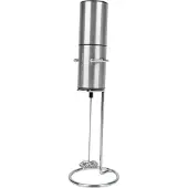 ProfiCook 501273 MS 1273 melkopschuimer, zilver
