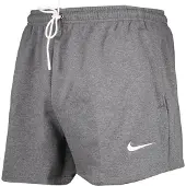 Nike Sportbroek donkergrijs / wit