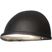 Konstsmide Buitenlamp Torino 20 cm zwart