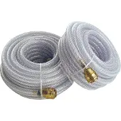 BRÜDER MANNESMANN Luchtslang 10 m 15 bar (Hobby) - 1549-10