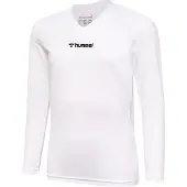 Hummel Functioneel shirt 'Essential' zwart / wit