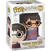 Funko POP! Harry Potter with Invisibility Cloak - Pop #112