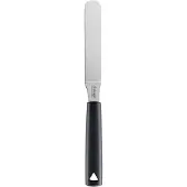 Triangle Geknikt RVS Paletmes 9 cm - Professionele Precisie en Gemak
