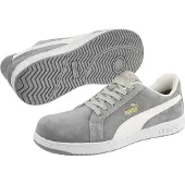 Puma Iconic Suede Grey Low S1pl Esd Fo Hro Sr | Maat: 43