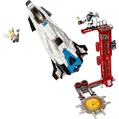 LEGO Overwatch 75975 Watchpoint: Gibraltar