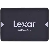 Lexar NS100 - SSD - 2 TB - interne schijf - 2.5" (6.4 cm)