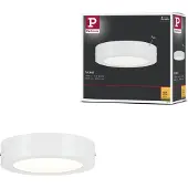 Paulmann Lunar 706.41 LED-paneel 11 W Warmwit Wit (mat)