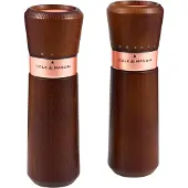 Cole & Mason Peper- en Zoutmolen Cole & Mason Lyndhurst Chestnut & Rose 19 cm